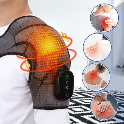 The Relief Wrap - Instant Shoulder Pain Relief