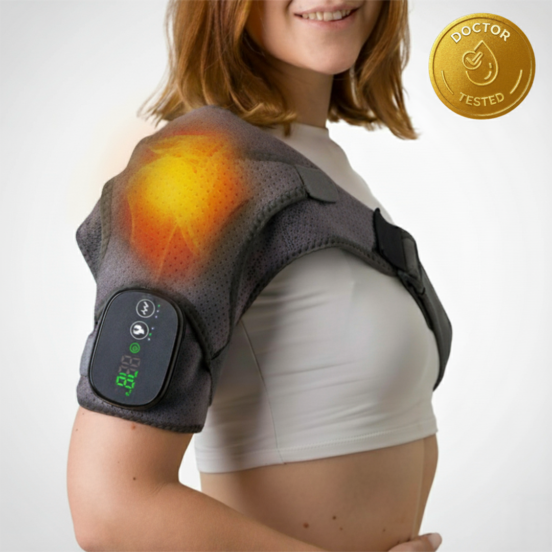 The Relief Wrap - Instant Shoulder Pain Relief